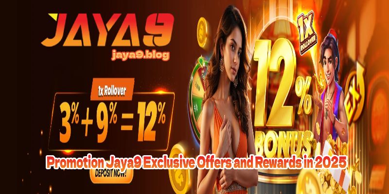 Discover Excitement at Jaya 9 Casino Discover Excitement at Jaya 9 Casino