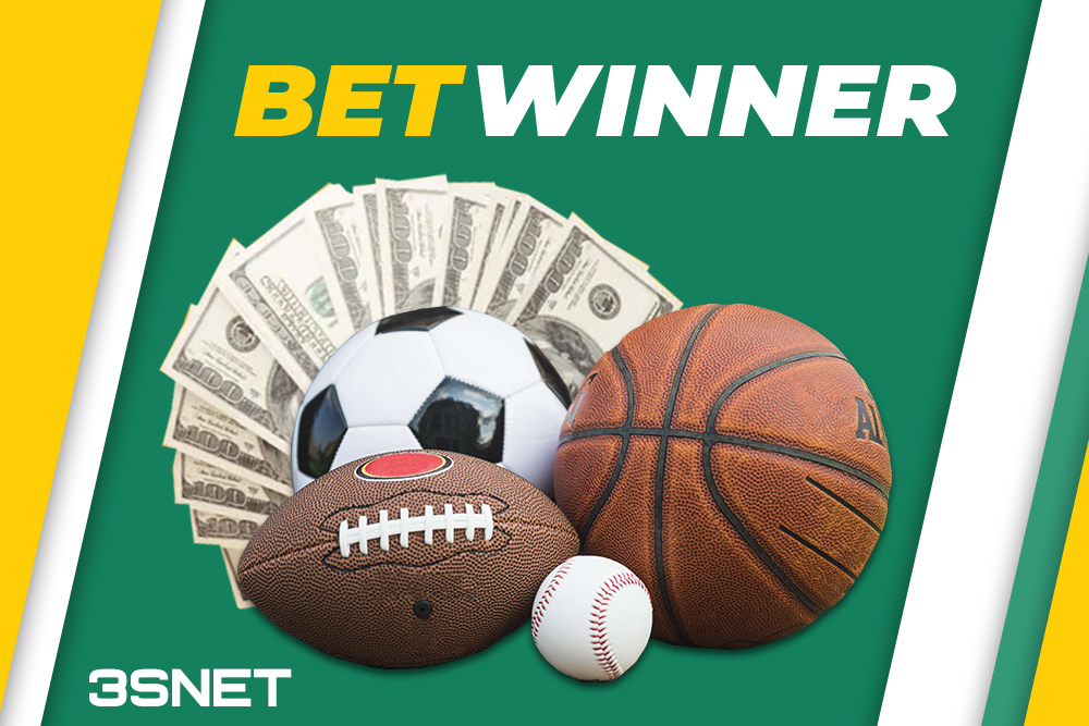 Betwinner The Ultimate Online Betting Experience