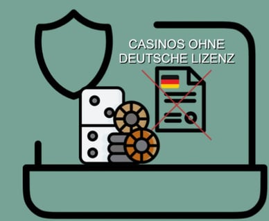 Die besten Casinos ohne deutsche Lizenz - casinos ohne deutsche lizenz 197