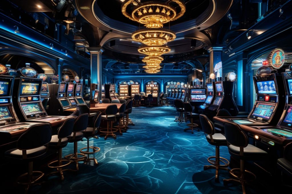 Discover a Globe of Excitement: Win Diggers Casino Site Gamings