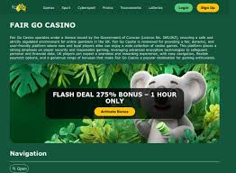 Invite to Fair Go Gambling Establishment: An Online Casino Site for Bonus-Loving Punters