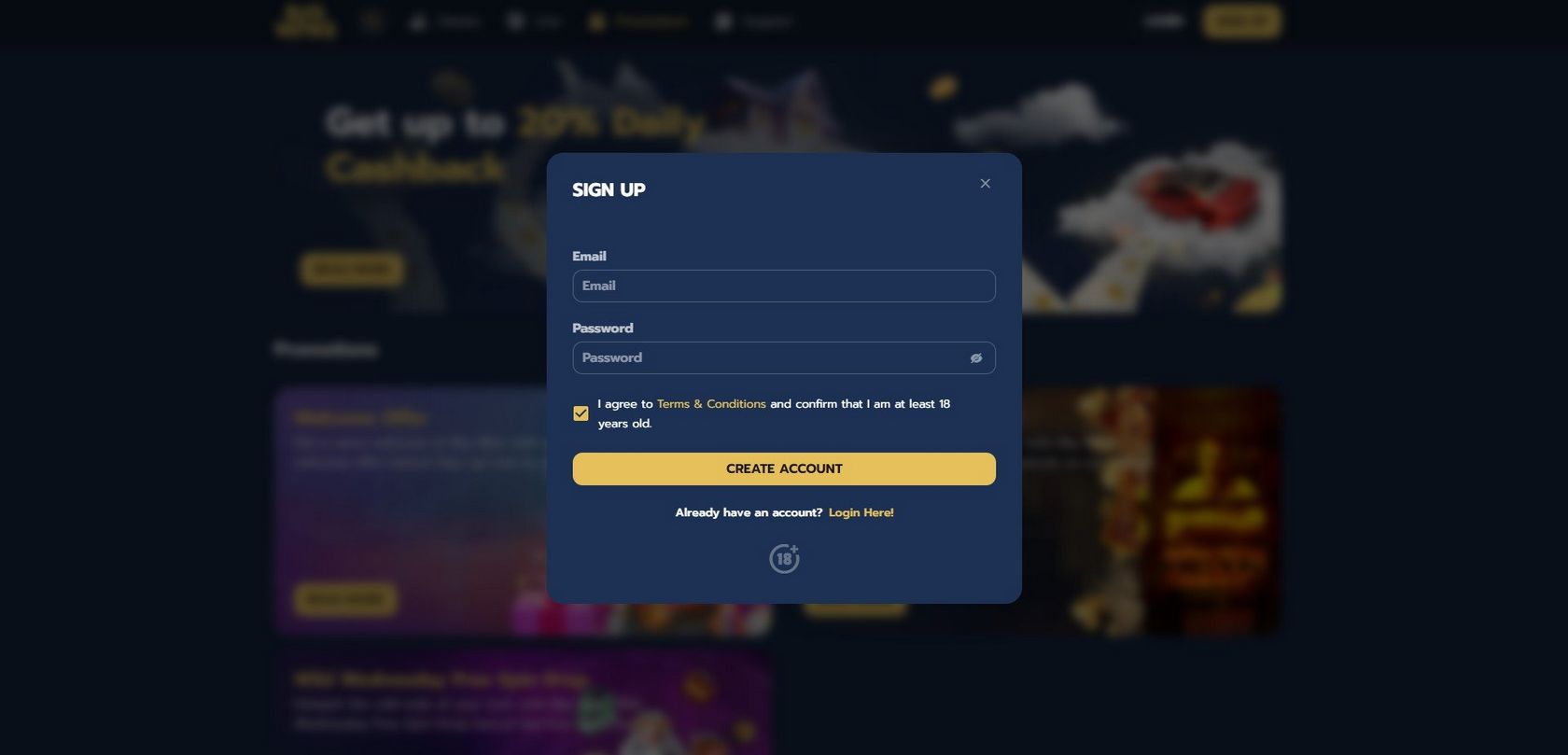 The best online casino site games to play for good fortunes