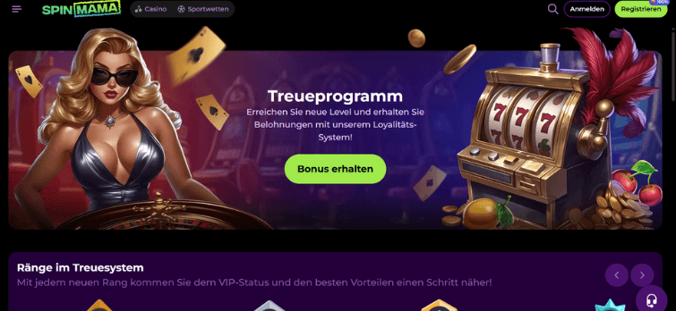 Odkryj najlepsze gry w Spinmama Casino Odkryj najlepsze gry w Spinmama Casino