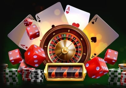 Play Casino Slots With Welcome Bonuses for Exciting Wins