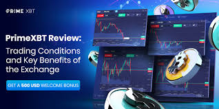 Exploring the Features and Benefits of the PrimeXBT Online Trading Platform