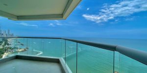 venta apartamento vista frente al mar cartagena